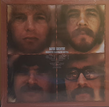 Bayou Country - Creedence Clearwater Revival
