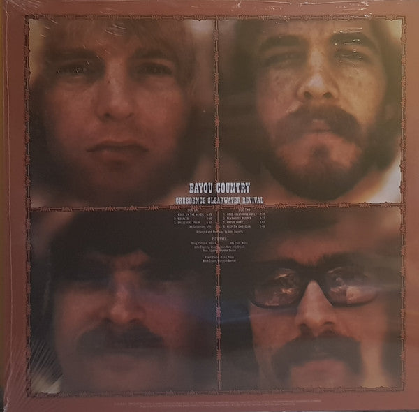 Bayou Country - Creedence Clearwater Revival