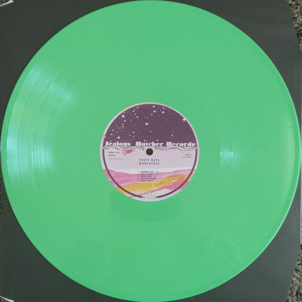 Mouthfuls - Fruit Bats
