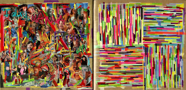 Javelin - Stevens, Sufjan