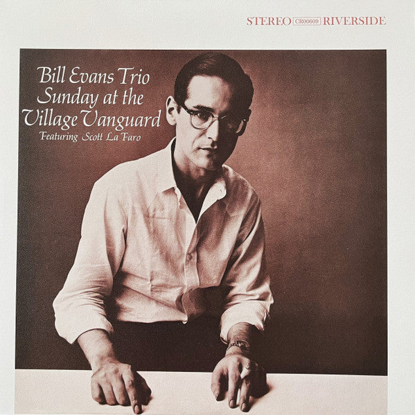 Sunday At The Village Vanguard - Evans, Bill