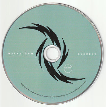 Everest - Halestorm
