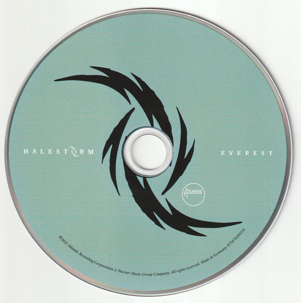 Everest - Halestorm