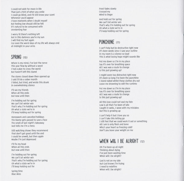 Autumn Variations - Sheeran, Ed