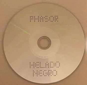 Phasor - Helado Negro