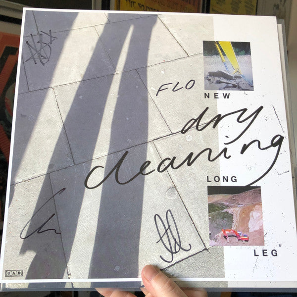 New Long Leg - Dry Cleaning