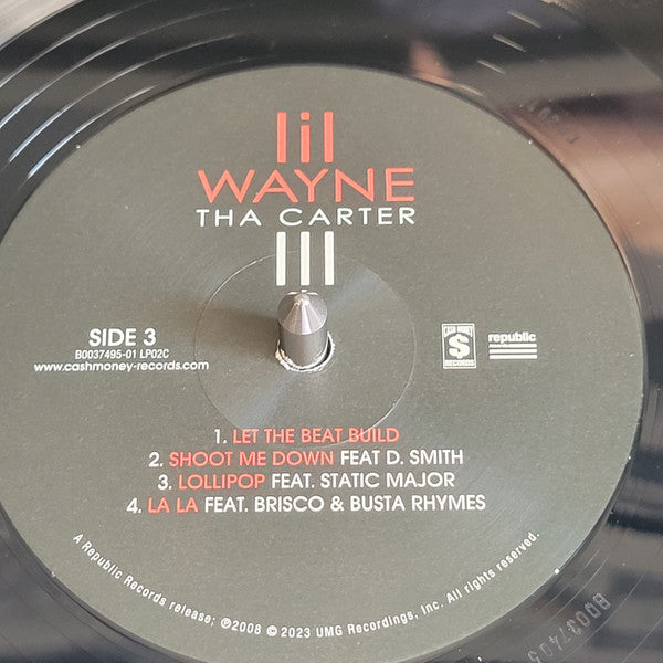 Tha Carter III - Lil Wayne