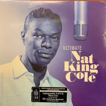 Ultimate Nat King Cole - Cole, Nat King