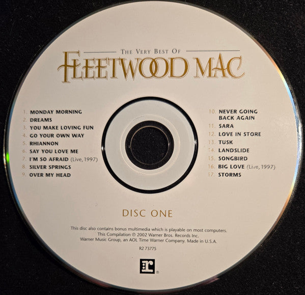 The Very Best Of Fleetwood Mac - Fleetwood Mac