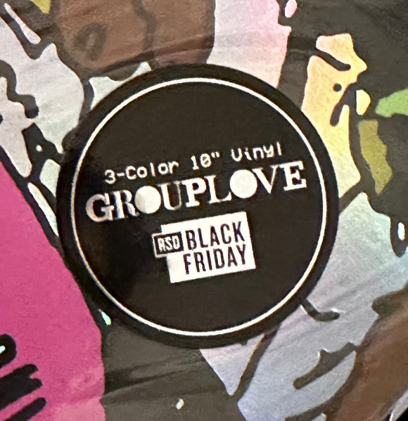 i want a little bit more - GROUPLOVE