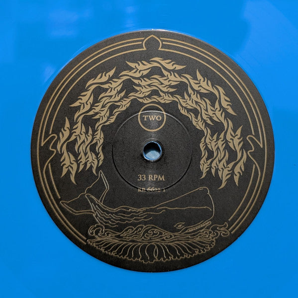 Leviathan [Sky Blue] - Mastodon