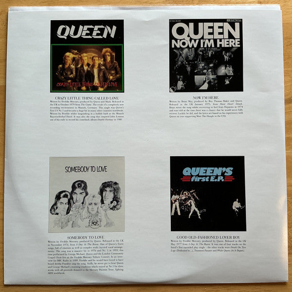 Greatest Hits - Queen