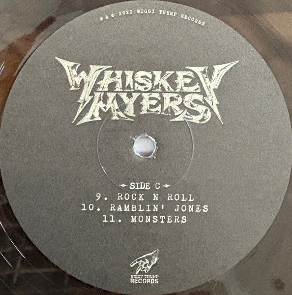Whomp Whack Thunder - Whiskey Myers