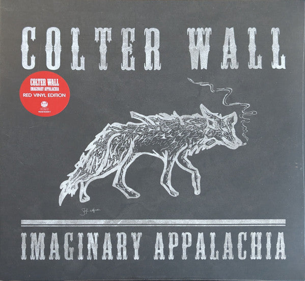 Imaginary Appalachia - Wall, Colter