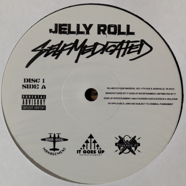 Self Medicated - Jelly Roll