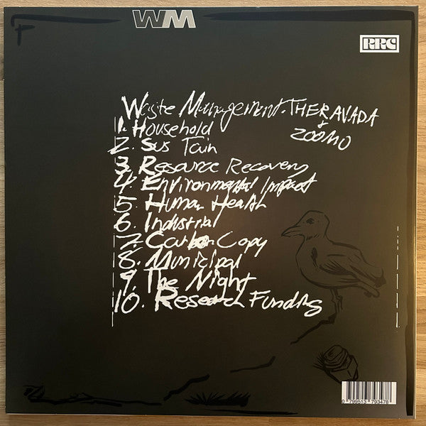 Waste Management - Theravada / Zoomo