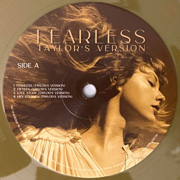 Fearless (Taylor's Version) - Swift, Taylor