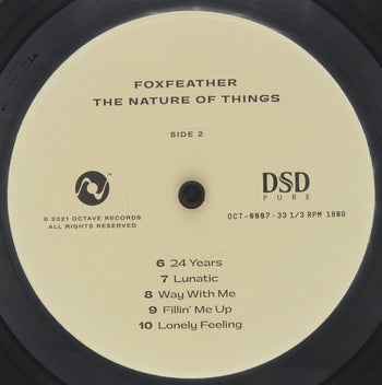 The Nature Of Things - Foxfeather