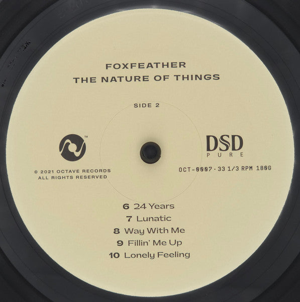 The Nature Of Things - Foxfeather