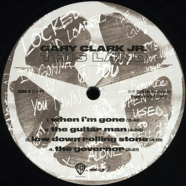 This Land - Clark Jr., Gary