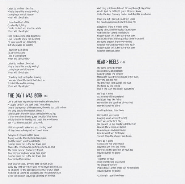 Autumn Variations - Sheeran, Ed