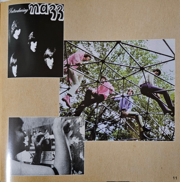 Lost Masters & Demos - Nazz