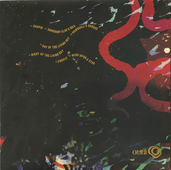 Living Sky - Sun Ra Arkestra