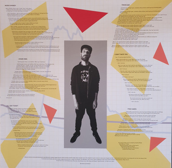 Spare Ribs - Sleaford Mods
