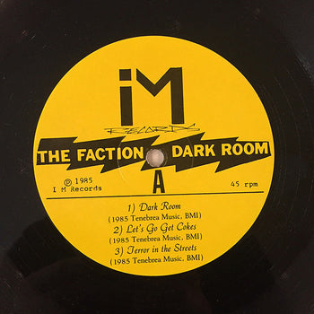 Dark Room - Faction