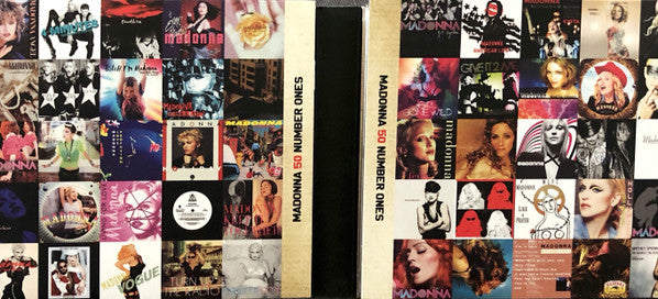 Finally Enough Love: 50 Number Ones - Madonna