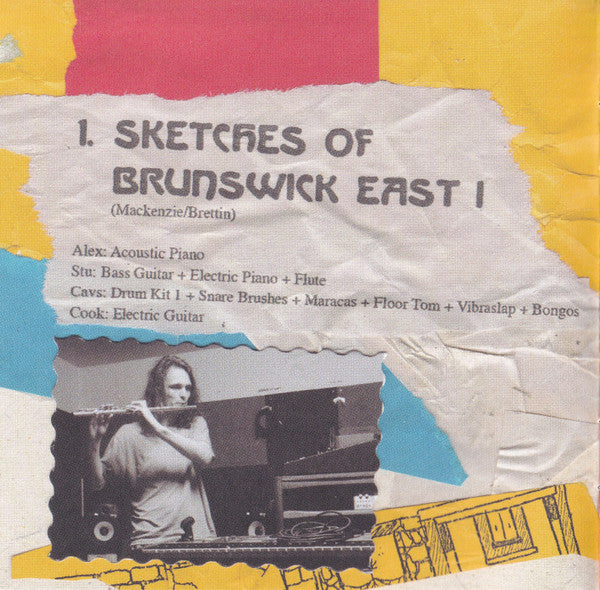 Sketches Of Brunsiwck East Feat. Mile High Club - King Gizzard & The Lizard Wizard