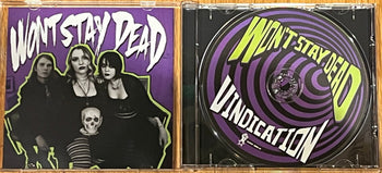 Vindication - Won't Stay Dead
