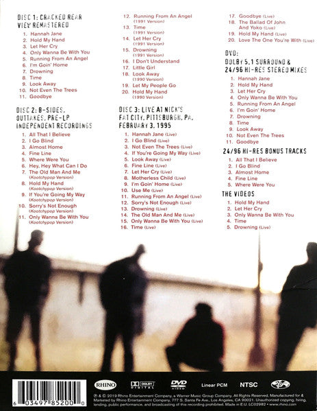 Cracked Rear View - Hootie & The Blowfish
