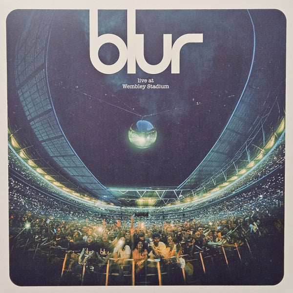 Live At Wembley Stadium - Blur