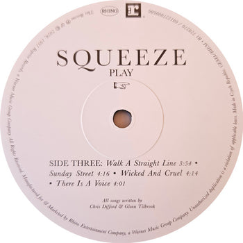 Play - Squeeze