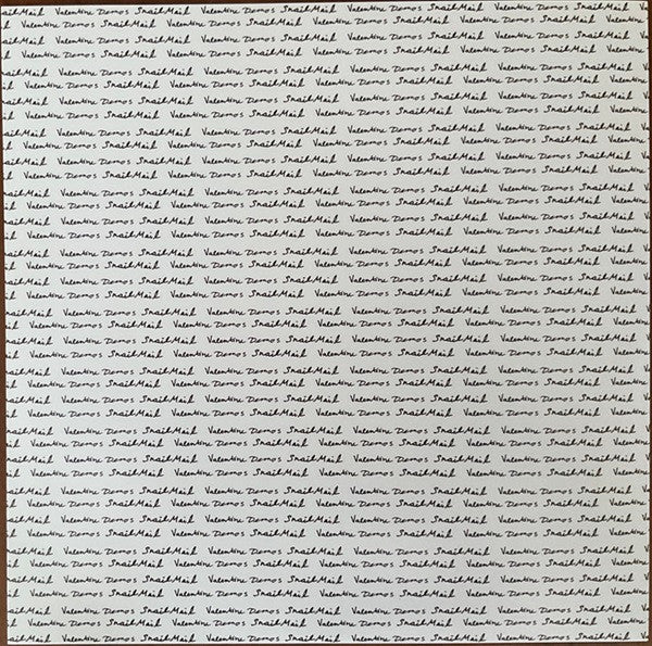 Valentine Demos - Snail Mail