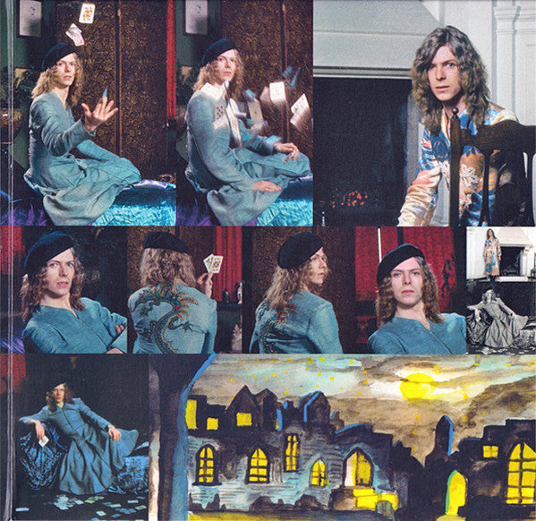 Metrobolist (Aka The Man Who Sold The World) - Bowie, David