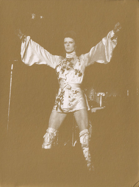 Ziggy Stardust And The Spiders From Mars: The Moti - Bowie, David