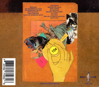 Earth Man Blues - Guided By Voices