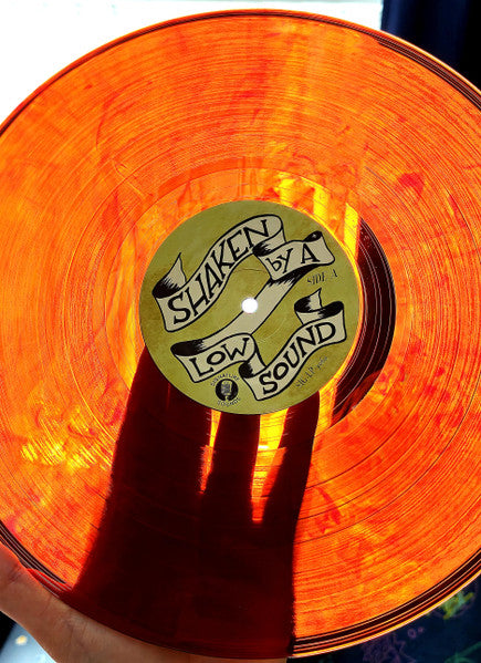 Shaken By A Low Sound - Crooked Still
