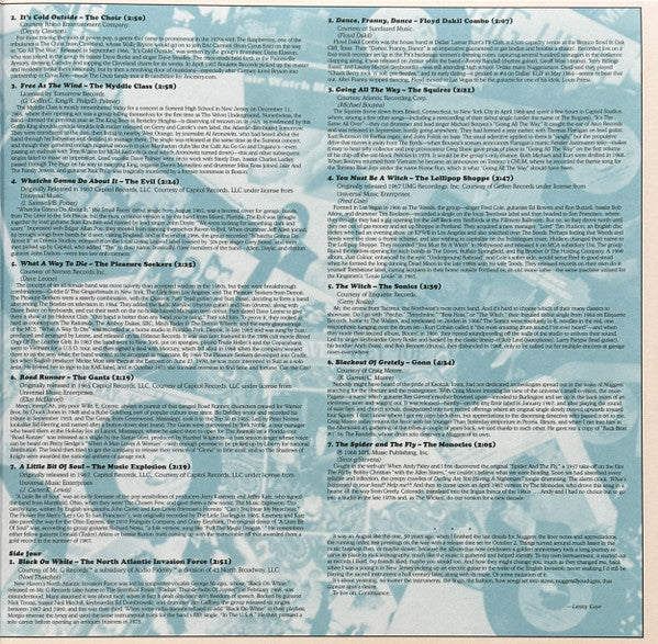 Nuggets: Original Artyfacts From The First Psyche - Various
