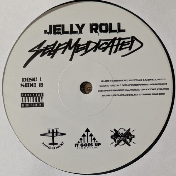 Self Medicated - Jelly Roll