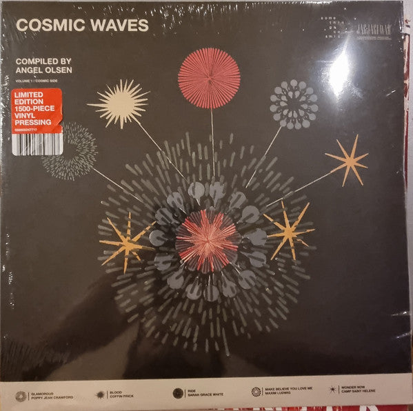 Cosmic Waves Volume 1 - Various (Angel Olsen Presents)