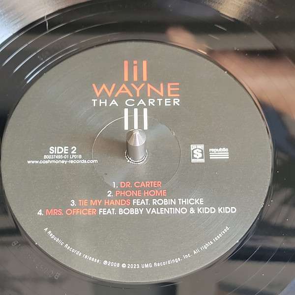 Tha Carter III - Lil Wayne