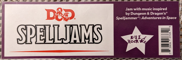 Spelljams - Various Artists