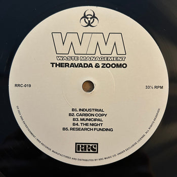 Waste Management - Theravada / Zoomo
