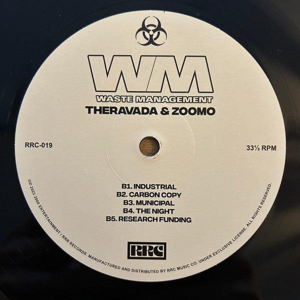 Waste Management - Theravada / Zoomo