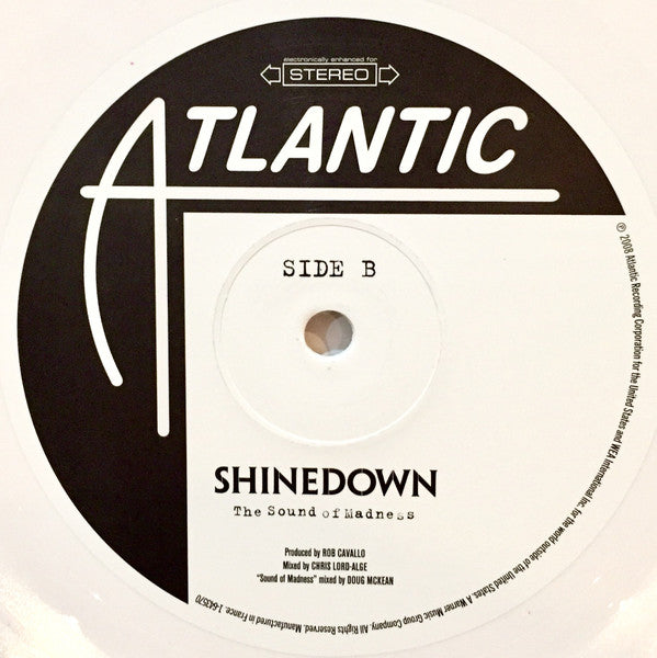 Sound Of Madness - Shinedown