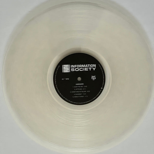 Information Society - Information Society