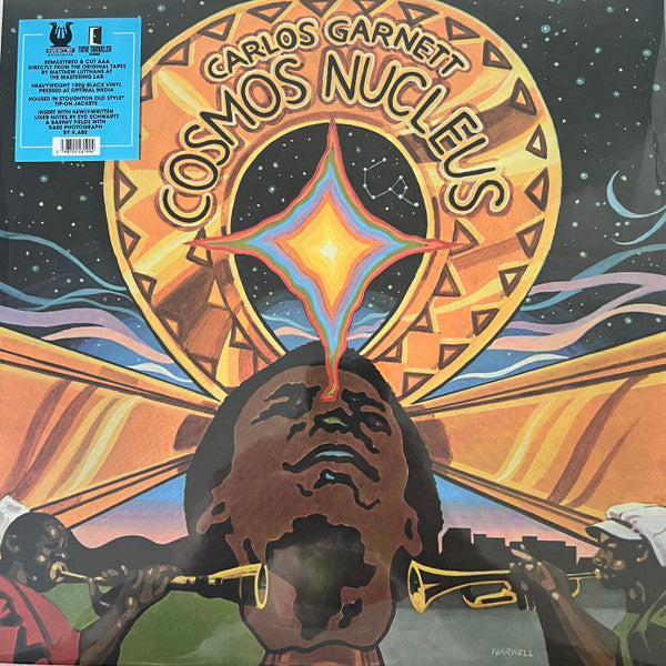 Cosmos Nucleus - Garnett, Carlos